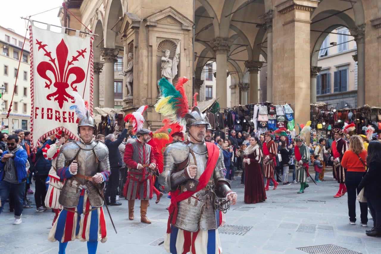 Historical Parade