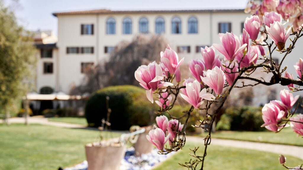 Brunch at Four Seasons Hotel Firenze