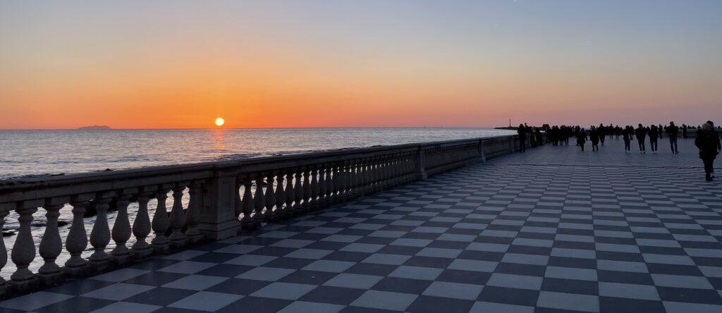 Terrazza Mascagni Livorno