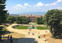 Palazzo Pitti and Boboli Gardens Tickets: Discover Florence’s Royal Palace and Timeless Gardens Palazzo Pitti and Boboli Gardens