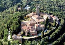 7 Charming Hotels in the Tuscan Countryside Charming Hotels in the Tuscan Countryside