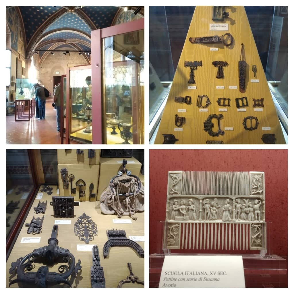 Bargello Museum in Florence, A Tour through Medieval and Renaissance Art 2 objects bargello museum