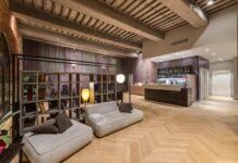 The best Hotels in Lucca, Tuscany hotels in Lucca Palazzo Dipinto Bar