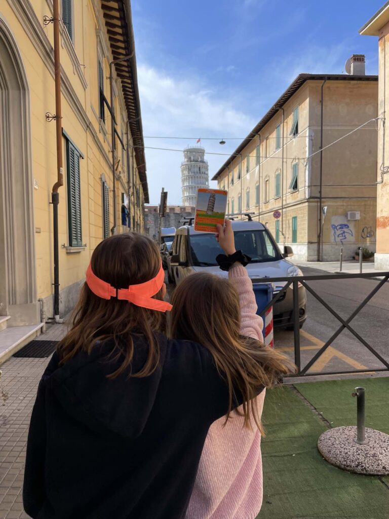 Top Tips for Visiting the Leaning Tower of Pisa 1 pisa tower outside walls 1