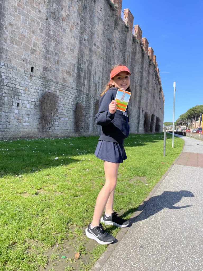 Top Tips for Visiting the Leaning Tower of Pisa 2 pisa tower outside walls 2