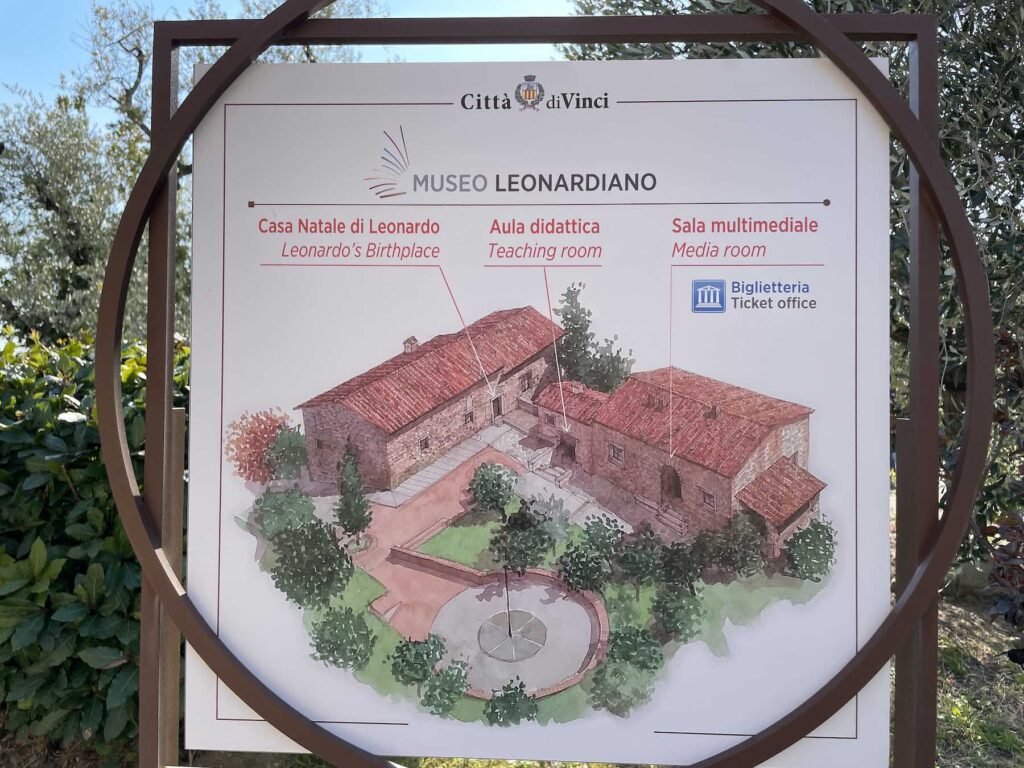 Vinci, A Journey into the World of Leonardo da Vinci 7 vinci leonardo hometown