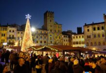 Christmas in Arezzo 2026: Tuscany’s Charming Town Prepares for the Holiday Season Christmas in Arezzo Tuscany Italy