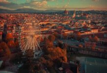 Florence Eye 2025: The Giant Ferris Wheel Returns to Florence for the Holidays Florence Eye, the Giant Ferris Wheel in Florence