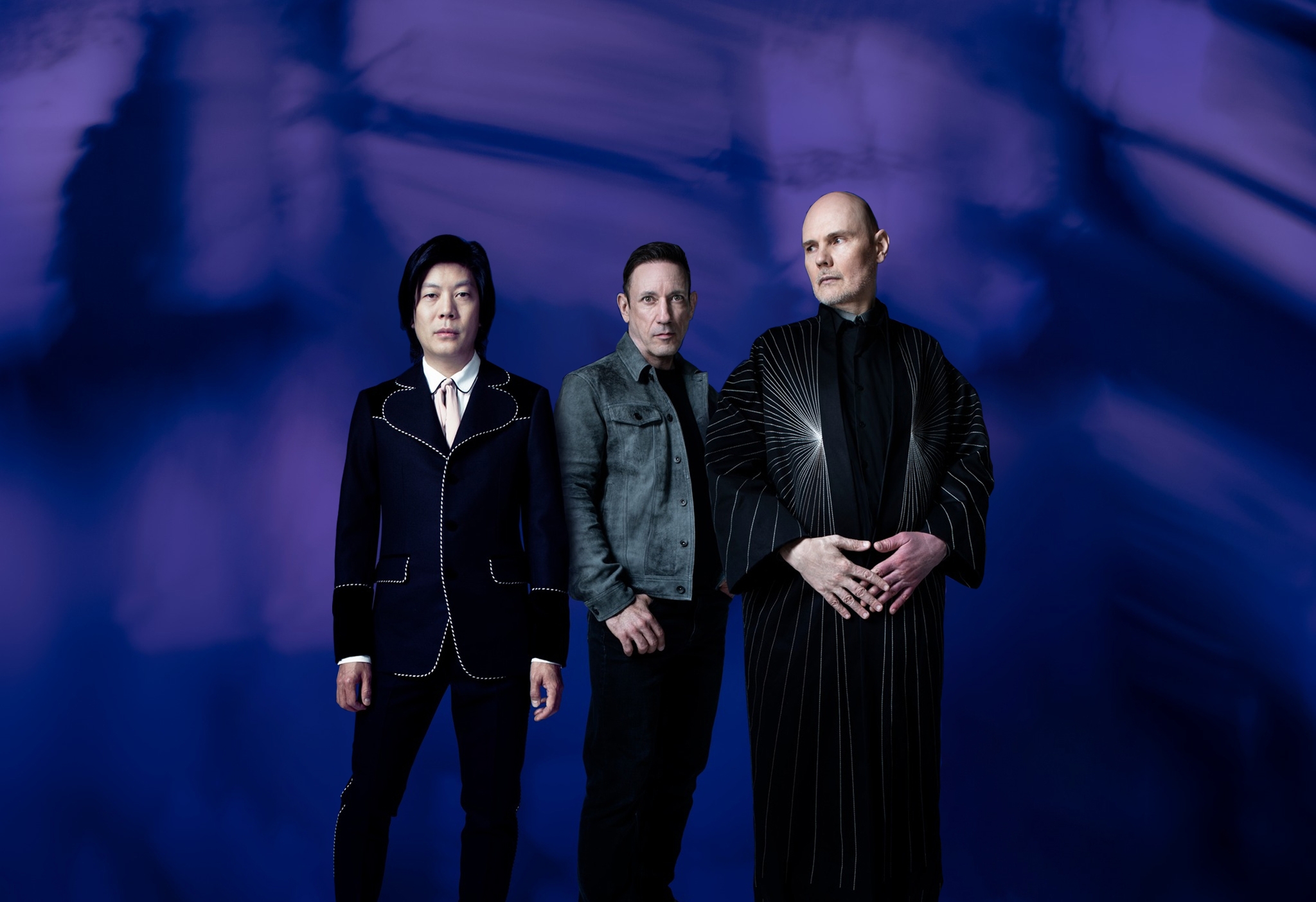 Experience the Epic Smashing Pumpkins Concert in Tuscany at Lucca Summer Festival 2024