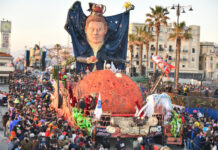 Tickets for Viareggio Carnival 2026 Now on Sale! Tickets for Viareggio Carnival 2026