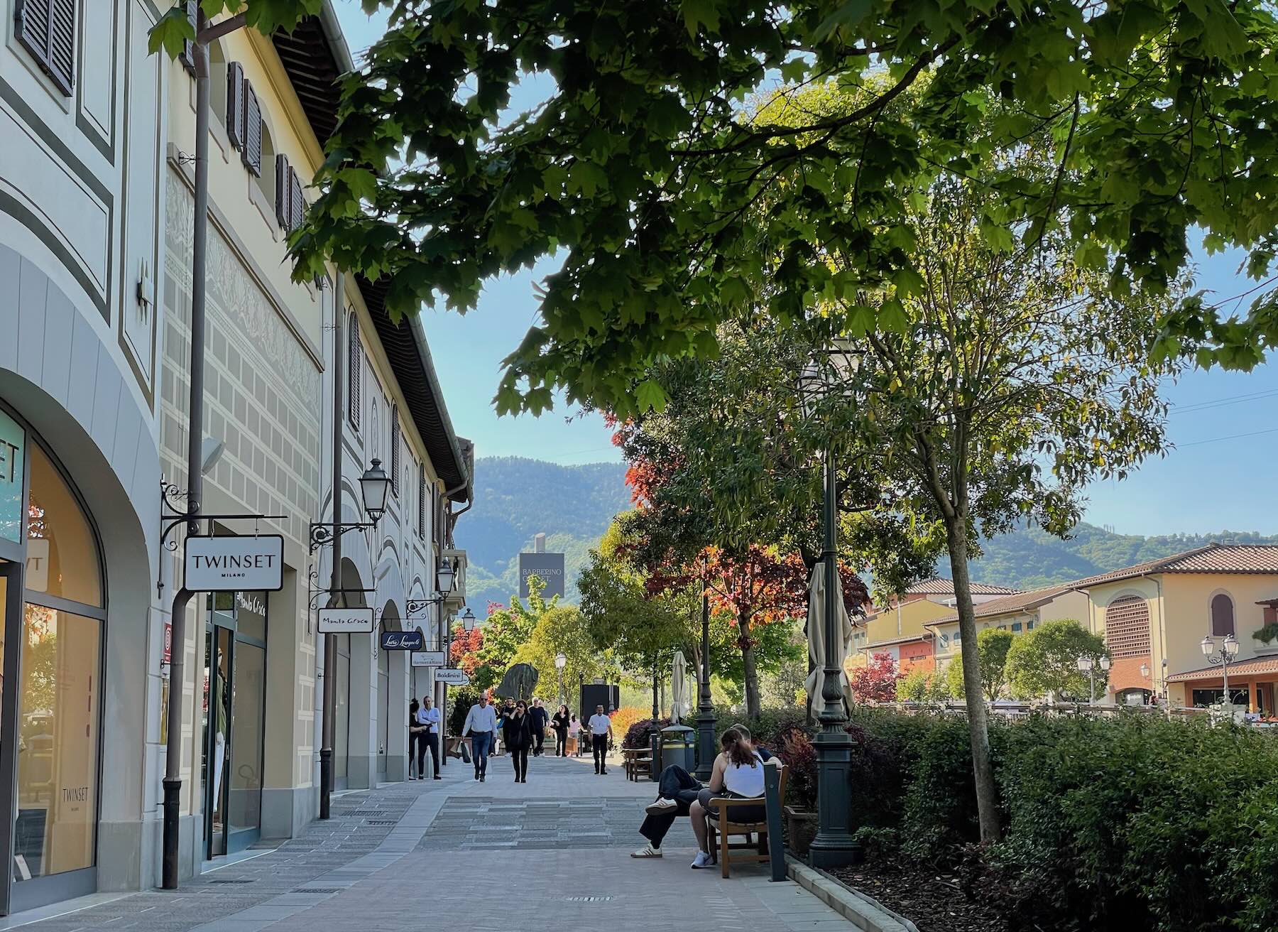 barberino outlet tuscany