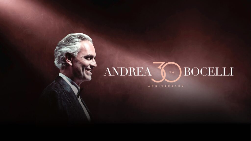 "Time to Say Goodbye" Gets a New Version with Matteo and Andrea Bocelli 1 "Time to Say Goodbye" Gets a New Version with Matteo and Andrea Bocelli - Andrea Bocelli 30th Anniversary