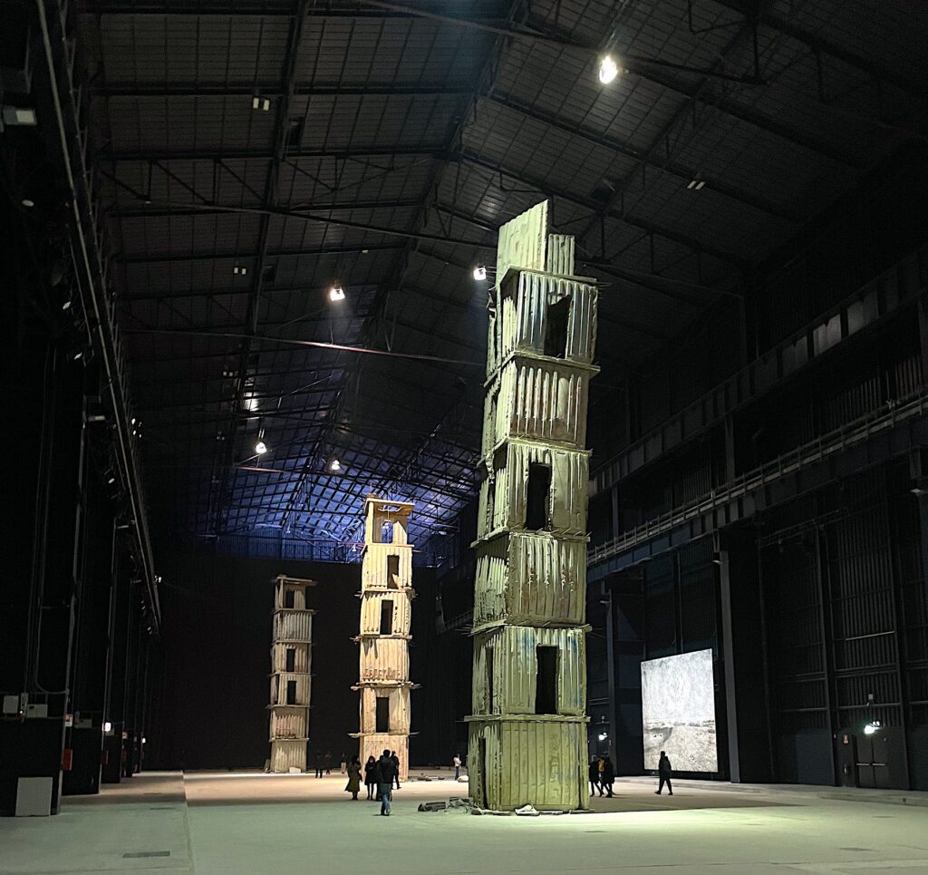 Anselm Kiefer in Florence: Palazzo Strozzi's Contemporary Art Highlight 2 Anselm Kiefer - Mian Pirelli HangarBicocca