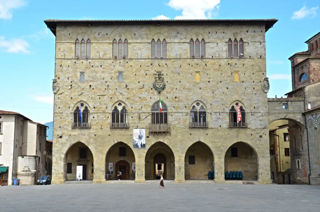 Pistoia Palazzo Comunale