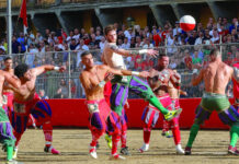 Tickets for Calcio Storico Fiorentino Tickets for Calcio Storico Fiorentino Available from May 23
