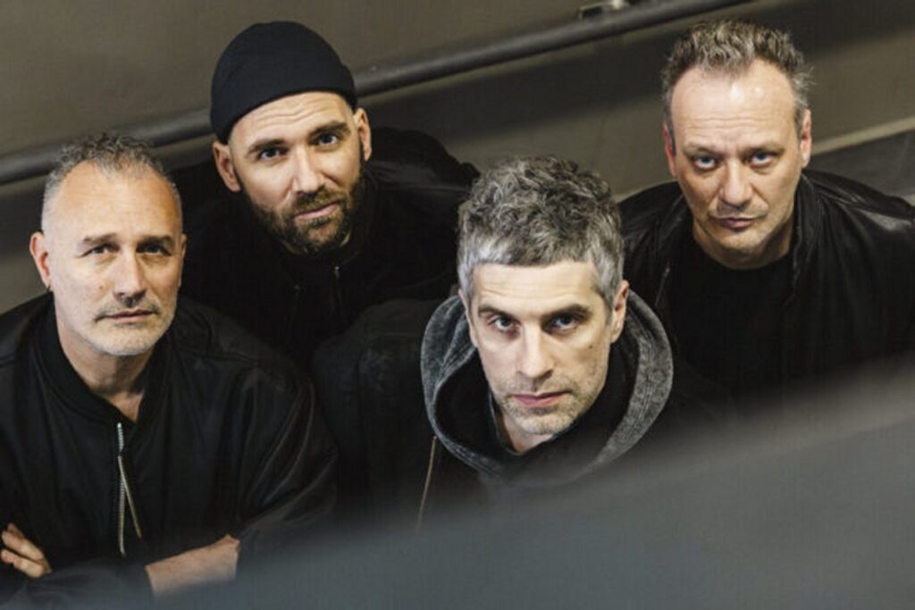 Planet Funk, the Italian electronic music band, will perform at the Florence Jazz Festival 2025 in Florence.