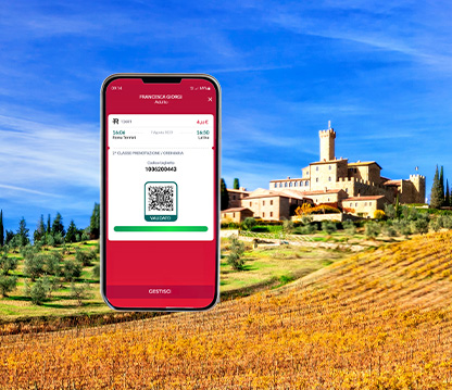 Trenitalia Eliminates Check-In Requirement for Digital Tickets on Regional Trains Starting Today