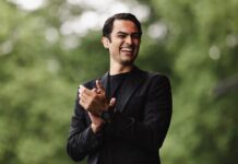 Matteo Bocelli’s Concert in Tuscany Matteo Bocelli's Concert at the Teatro del Silenzio