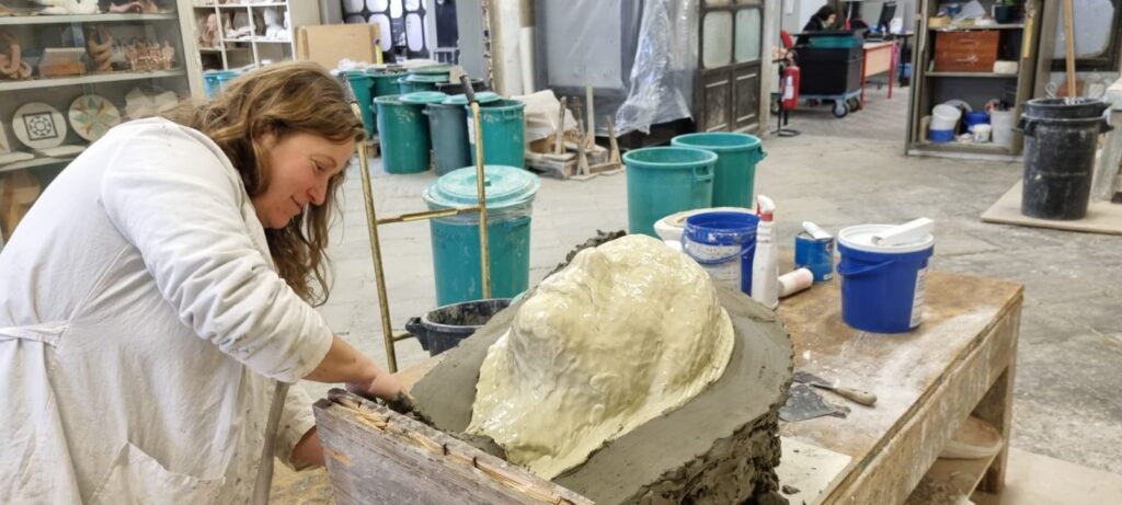 Liceo Artistico di Porta Romana 2024 – Claudia Chianucci 