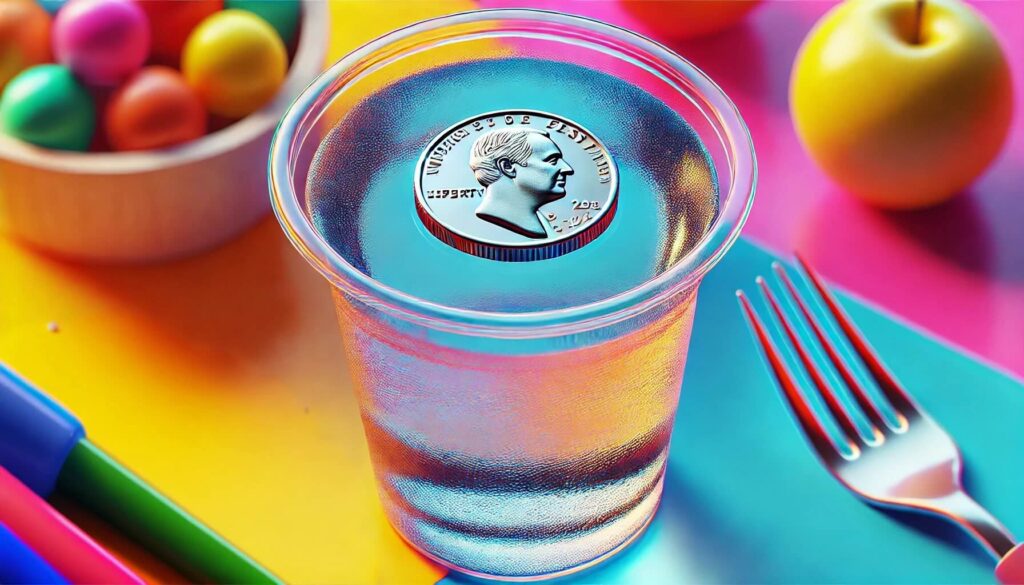Freezer Coin Hack
