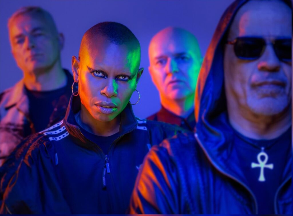 Skunk Anansie in Pisa: A Night of Rock in Tuscany 1 Skunk Anansie in Pisa: A Night of Rock in Tuscany