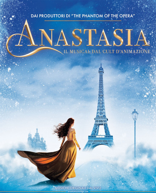 Anastasia – The Musical: A Must-See Experience in Florence