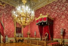The Royal Apartments of Palazzo Pitti Reopen The Royal Apartments of Palazzo Pitti Reopen