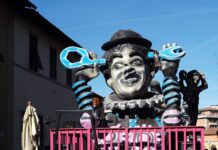 Carnival in Borgo San Lorenzo, Mugello Carnival in Borgo San Lorenzo, Mugello