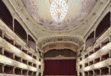 Teatro della Pergola in Florence: A Historic Italian Theater Teatro della Pergola Florence Tuscany Italy