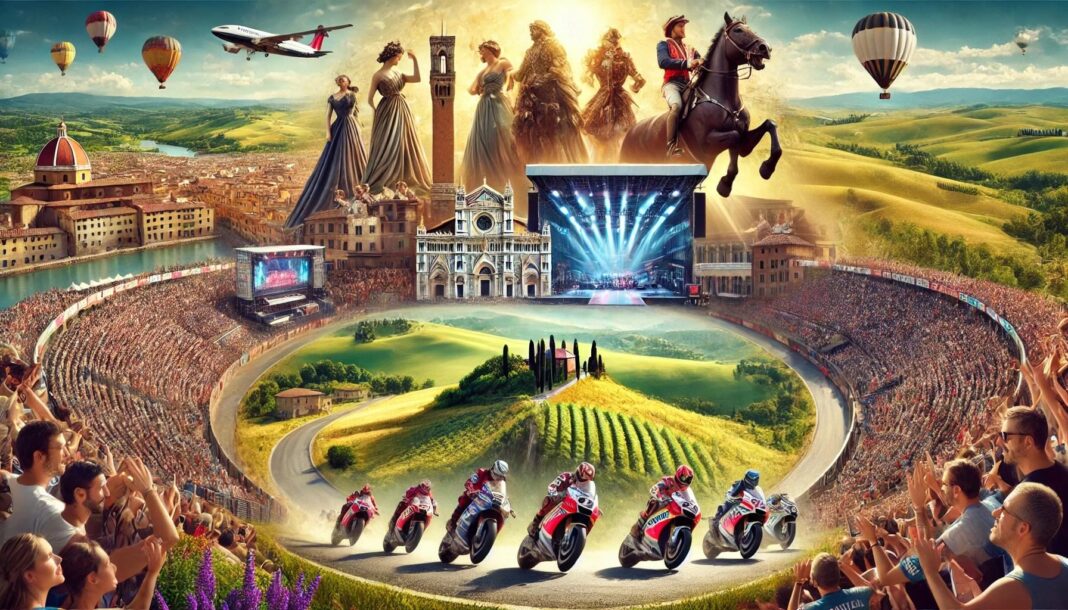 Tuscany Events Calendar: Festivals, Concertsand Cultural Highlights ...
