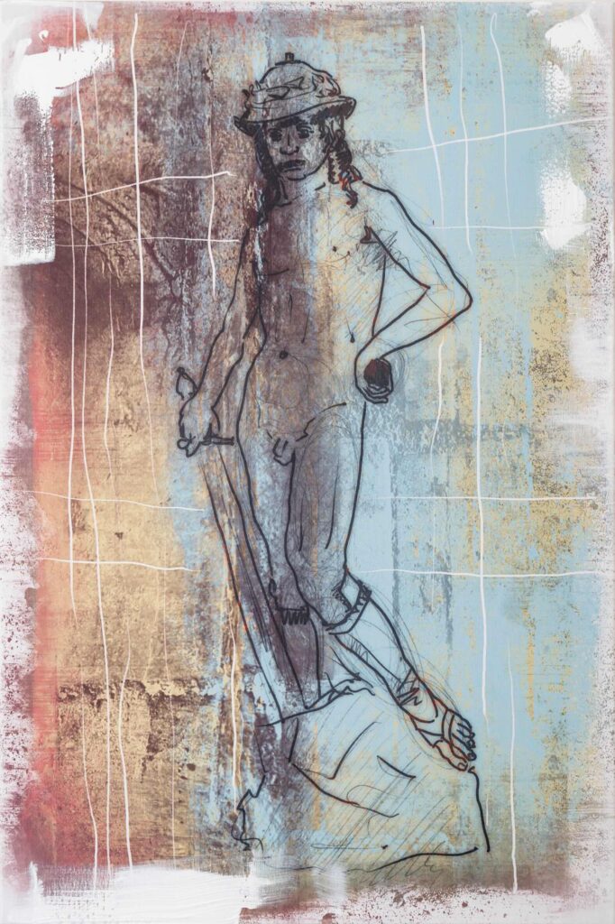Nach Donatello David 01