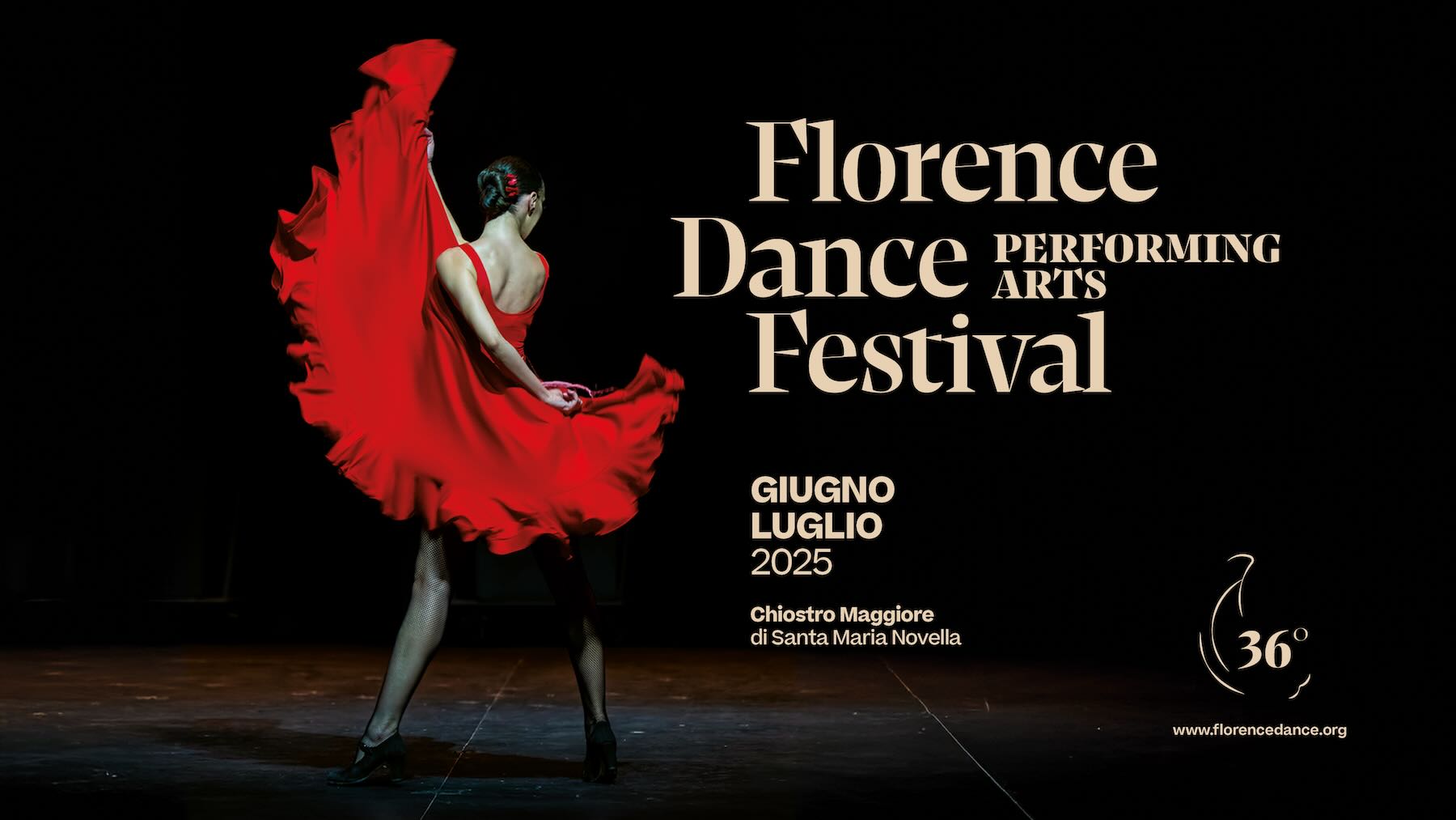 Florence Dance Festival 2025: When Dance Takes Over Florence’s Summer Nights