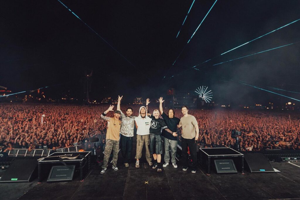 Florence 36 Linkin Park Tickets Florence 2026 – Reserve Now
