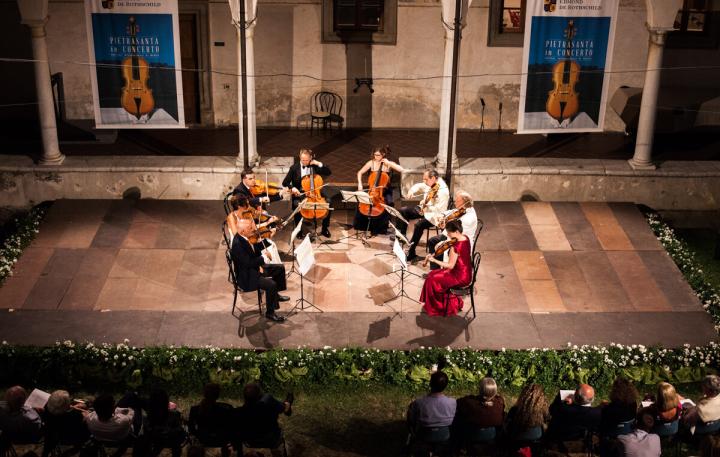 Pietrasanta Music Festival 2025: A Celebration of Music Without Borders 1 Pietrasanta Music Festival 2025: A Celebration of Music Without Borders