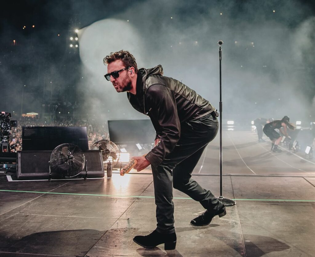 Cesare Cremonini in Florence