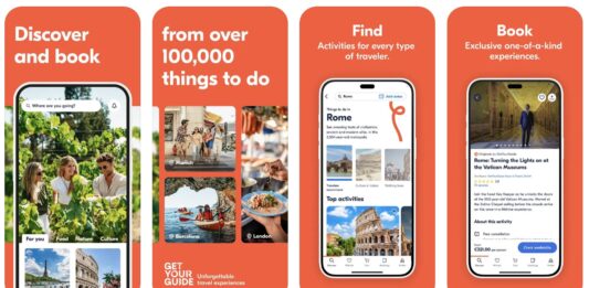 GetYourGuide Promo Code: 5% Off for New App Users