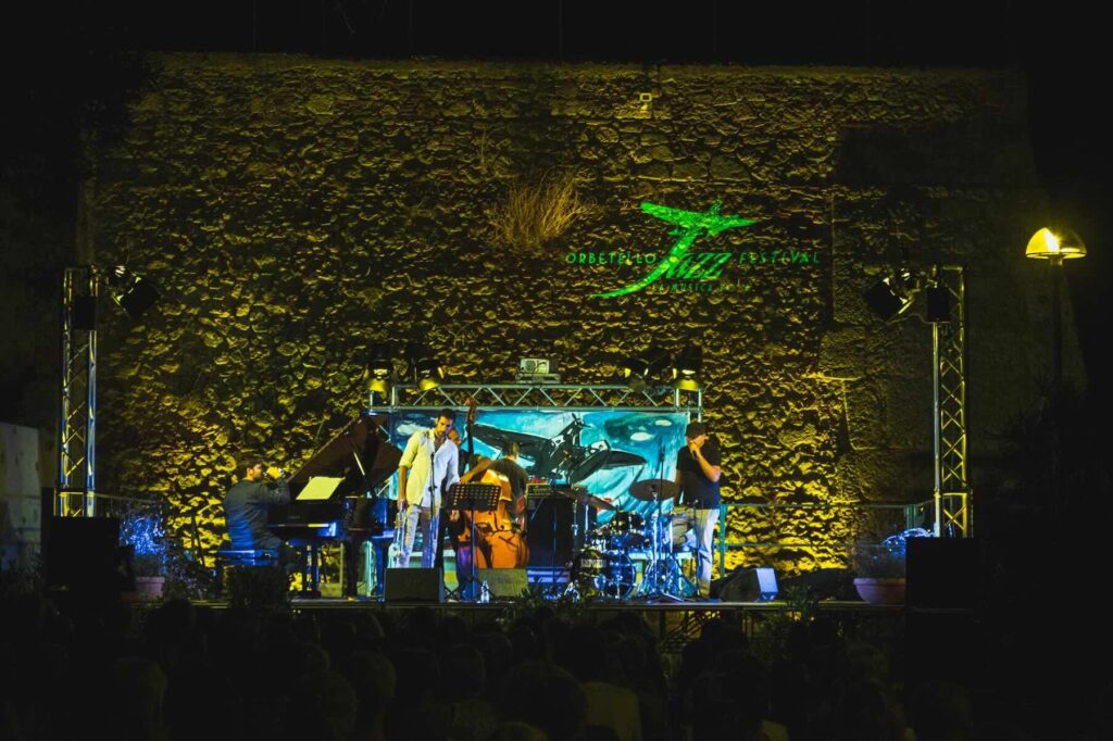 orbetello jazz festival