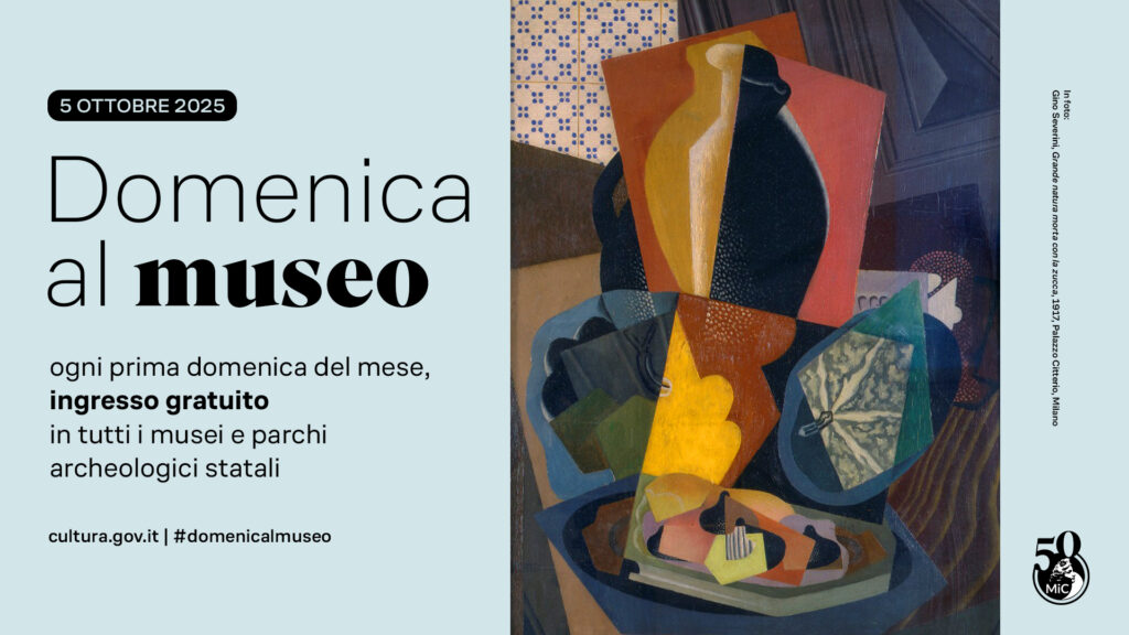 #domenicalmuseo - Tuscany's Open Day for Culture Lovers