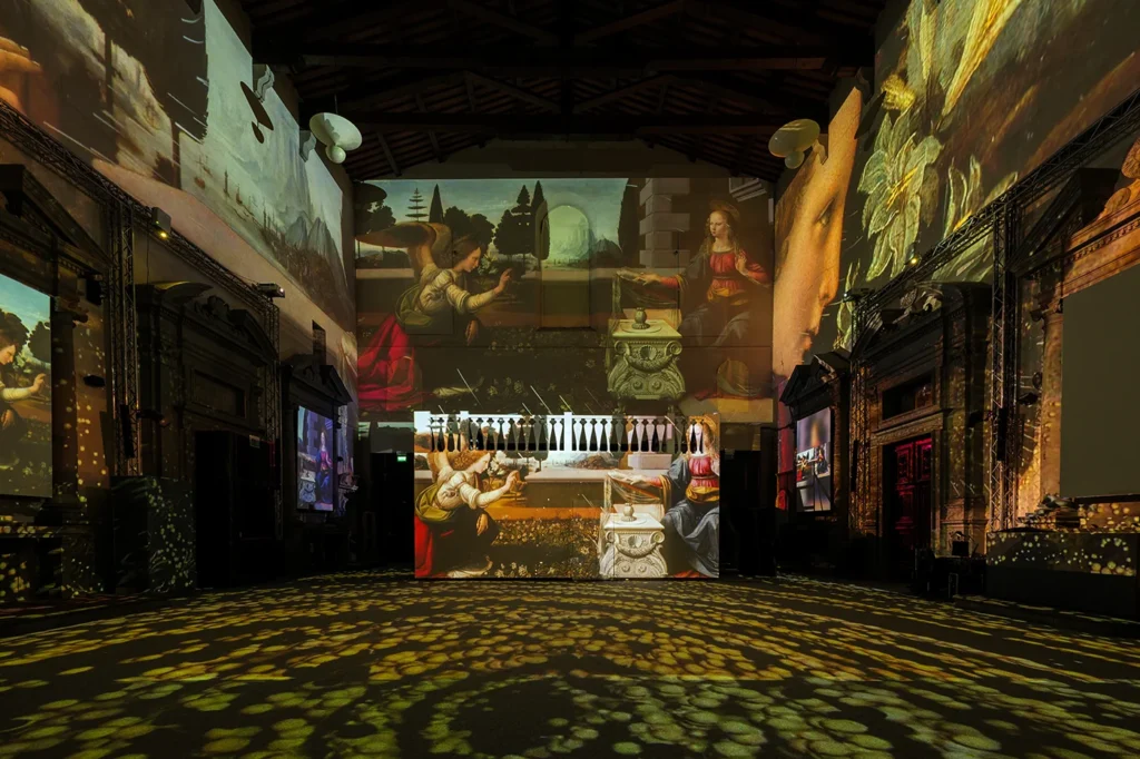 Da Vinci Experience in Florence: Your Last Chance to Step Inside Leonardo’s World