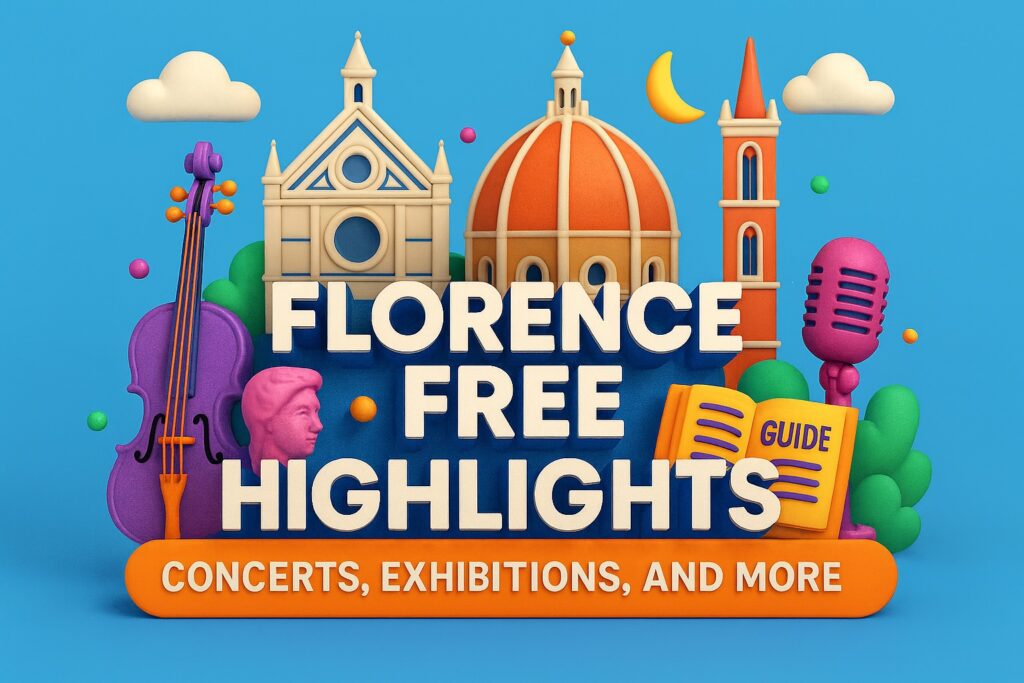Florence Free Highlights