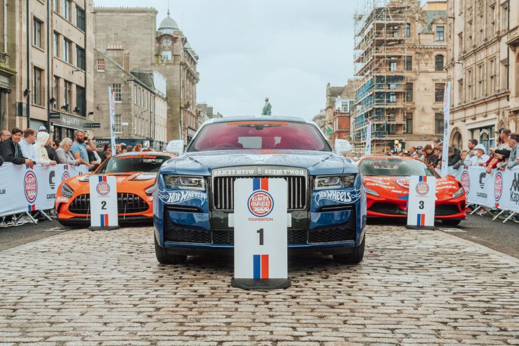Gumball 3000 in Florence and Mugello – September 2025