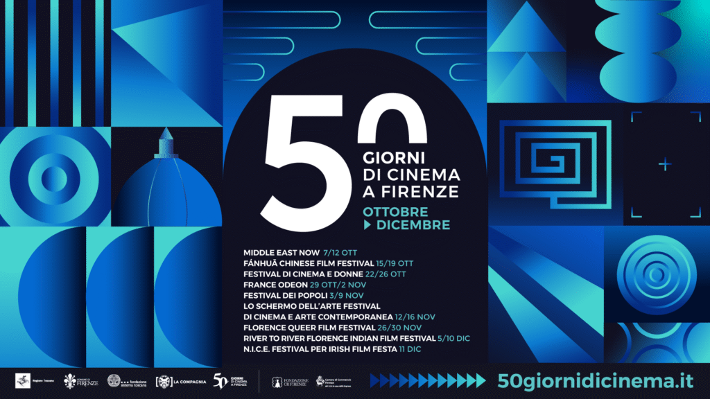 50 Giorni di Cinema a Firenze 2025: Florence’s 50 Days of World Cinema