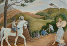 The Path to Paradise in Florence: American Artists Reimagine Ghiberti’s Masterpiece The Path To Paradise