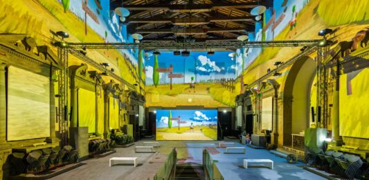 Inside Pinocchio: the new immersive exhibition in Florence