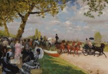 Belle Époque in Pisa: Italian Painters in Paris at Palazzo Blu Belle Époque in Pisa: Italian Painters in Paris at Palazzo Blu