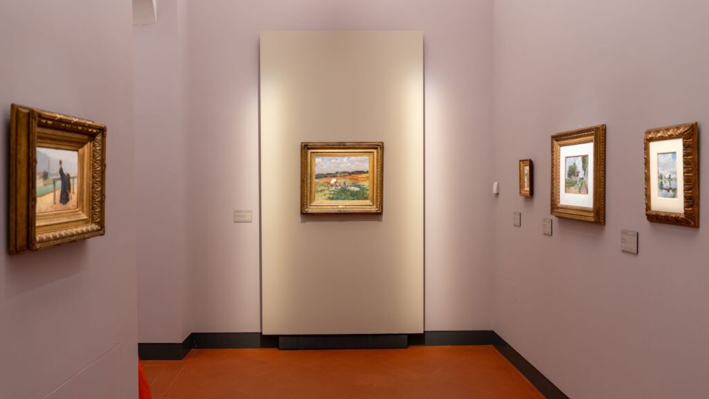 Belle Époque in Pisa: Italian Painters in Paris at Palazzo Blu 2 Belle Époque in Pisa: Italian Painters in Paris at Palazzo Blu