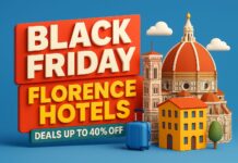 Black Friday Florence Hotels Deals: Where to Find the Best Discounts This Year Black Friday Florence Hotels Deals: Where to Find the Best Discounts This Year