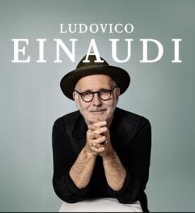 Ludovico Einaudi - Lucca Summer Festival - Tuscany- Italy