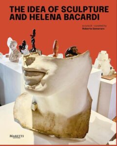 The Idea of Sculpture in Tuscany: book presentation in Pietrasanta 2 the idea of sculpture book