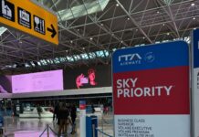 ITA Airways promo code: save 20% on Business Class ITA Airways promo code: save 20% on Business Class with SCONTOAL20